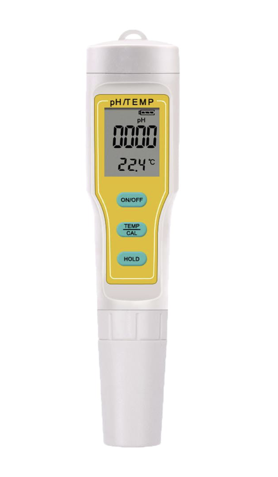 Elektroniczny Miernik 3 w 1 pH EC i Temperatura