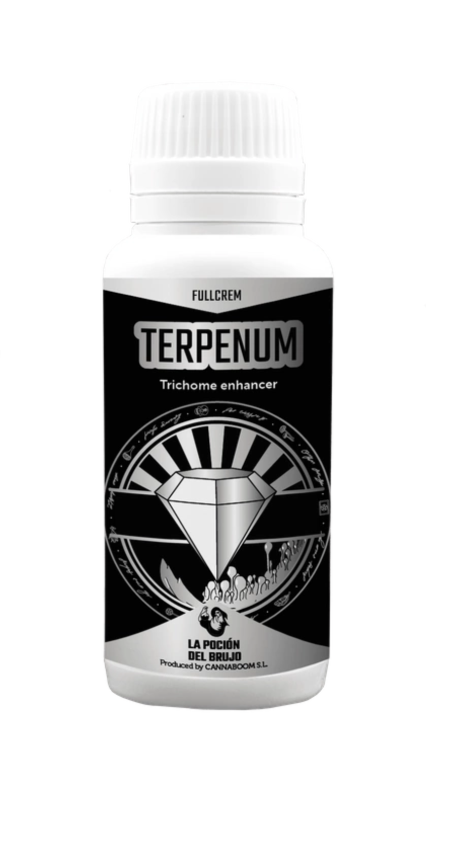 CannaBoom Terpenum – Nawóz na Trichomy i Żywicę | Przyspiesza Zbiory