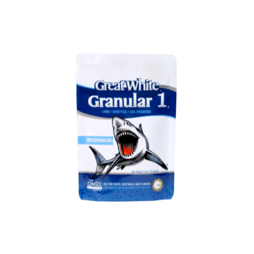 Great White Granular 1 - Mikoryza w granulacie
