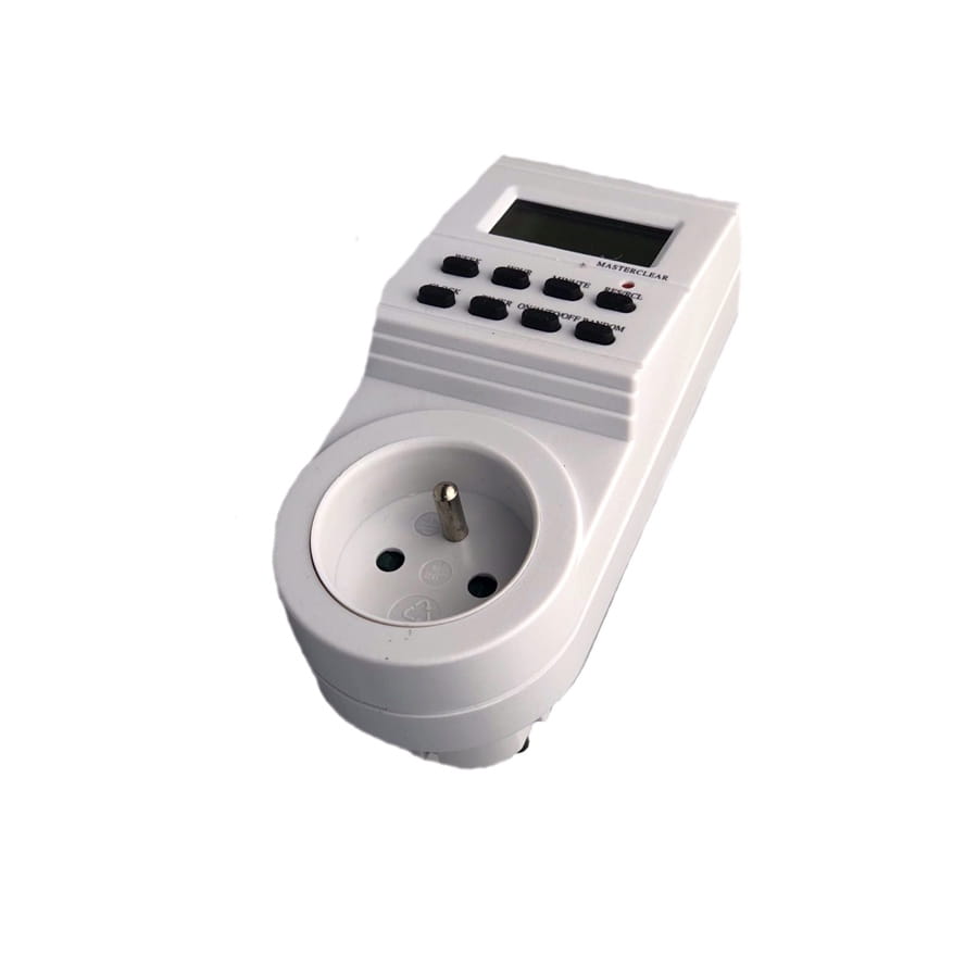Cyfrowy programator czasowy Lexton LX-U02