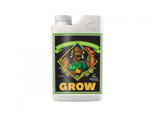 Advanced Nutrients Grow 1-0-4 pH Perfect - mineralny nawóz azotowy na fazę wzrostu