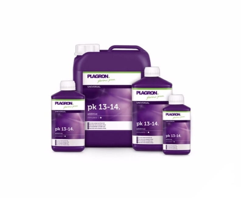Plagron PK 13-14 – Nawóz na Kwitnienie, Fosfor i Potas Booster