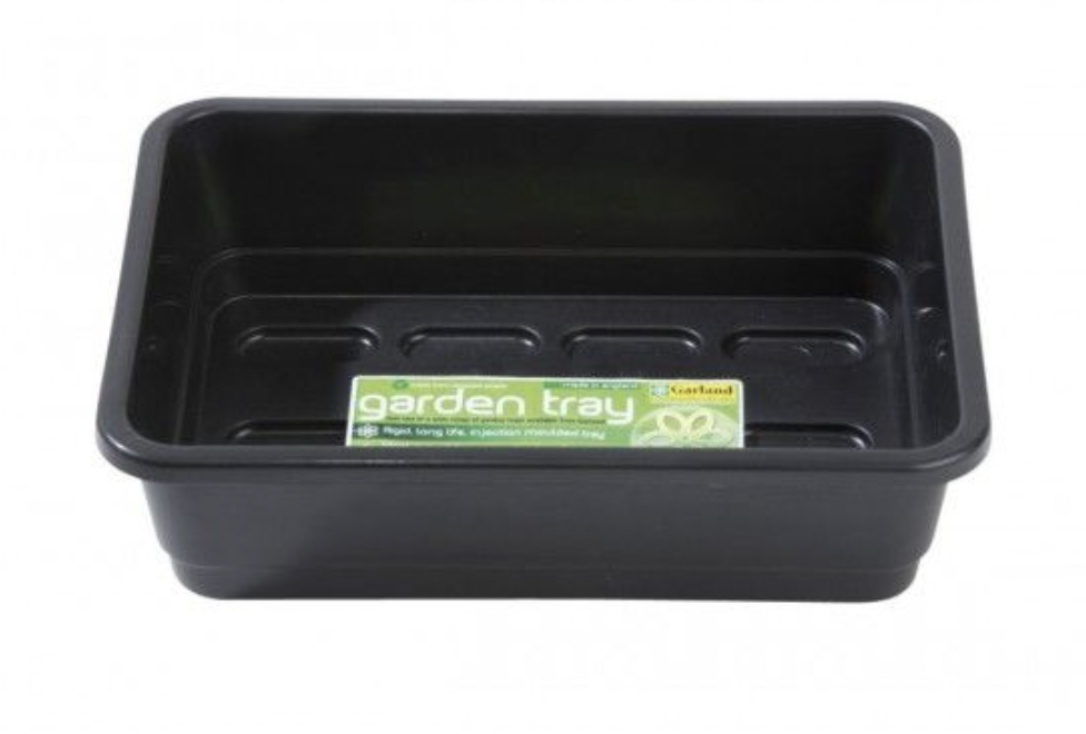 Taca uprawowa Garland – plastikowa taca do growboxa i uprawy roślin